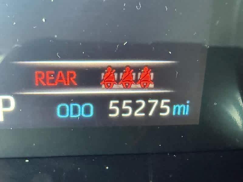 2020 Toyota RAV4 LE AWD