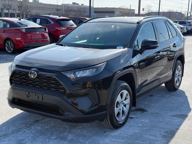 2020 Toyota RAV4 LE AWD