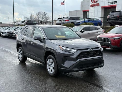 2025 Toyota RAV4 LE AWD