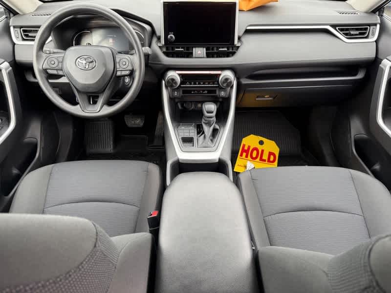 2025 Toyota RAV4 LE AWD