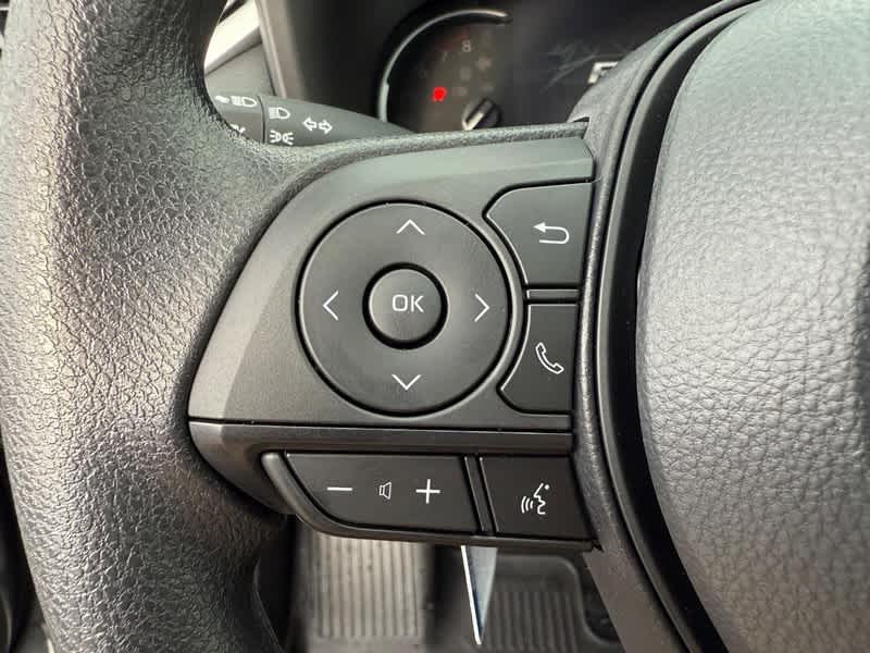 2025 Toyota RAV4 LE AWD