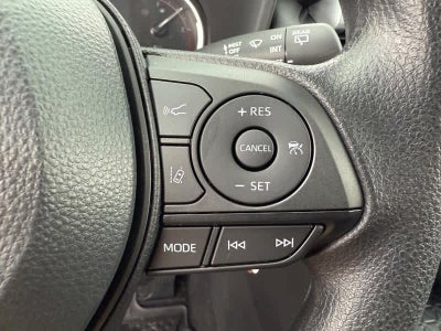 2025 Toyota RAV4 LE AWD