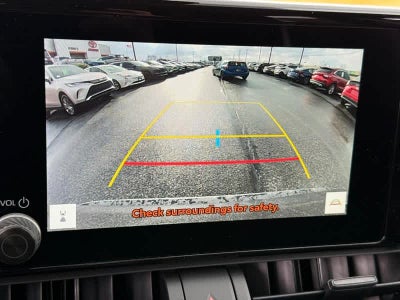 2025 Toyota RAV4 LE AWD