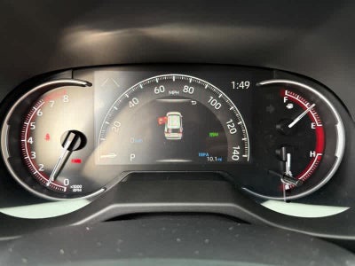 2025 Toyota RAV4 LE AWD