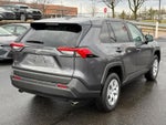 2025 Toyota RAV4 LE AWD