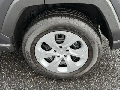 2025 Toyota RAV4 LE AWD