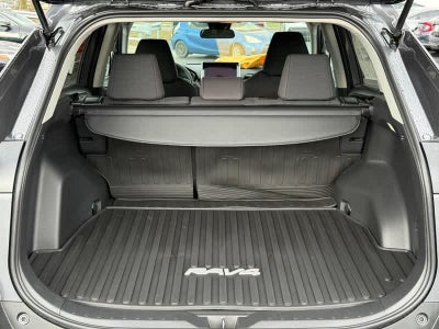 2025 Toyota RAV4 LE AWD