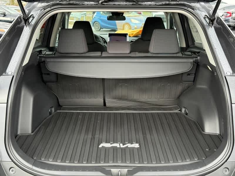 2025 Toyota RAV4 LE AWD