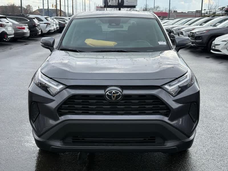 2025 Toyota RAV4 LE AWD