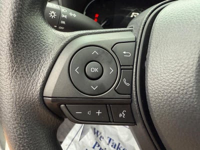 2025 Toyota RAV4 LE AWD