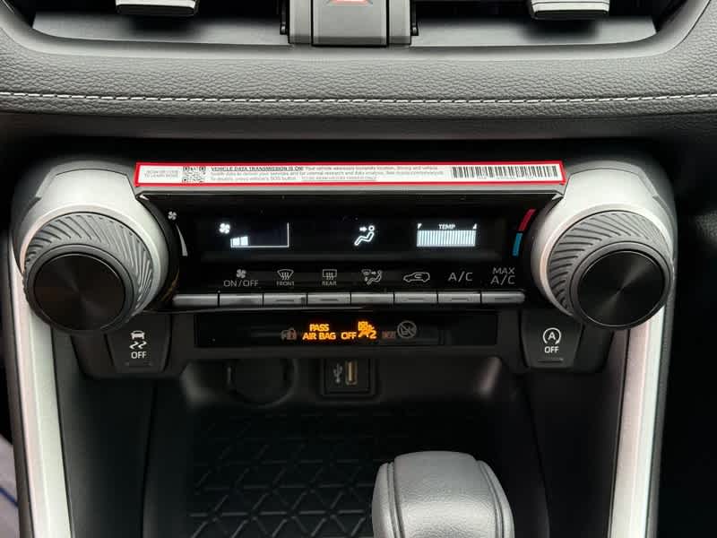 2025 Toyota RAV4 LE AWD