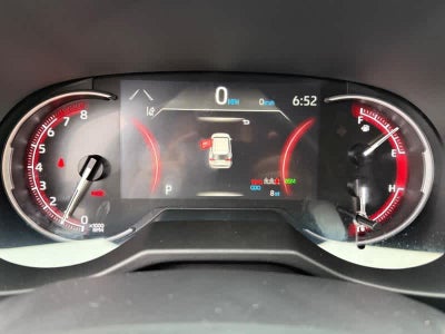 2025 Toyota RAV4 LE AWD