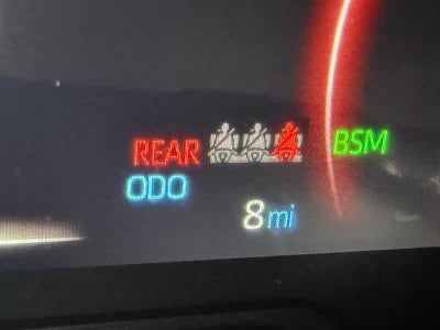 2025 Toyota RAV4 LE AWD