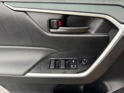 2025 Toyota RAV4 LE AWD