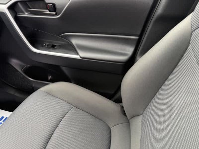 2025 Toyota RAV4 LE AWD