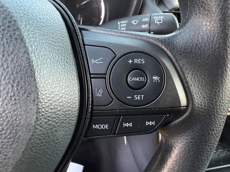 2023 Toyota RAV4 LE AWD