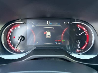 2023 Toyota RAV4 LE AWD