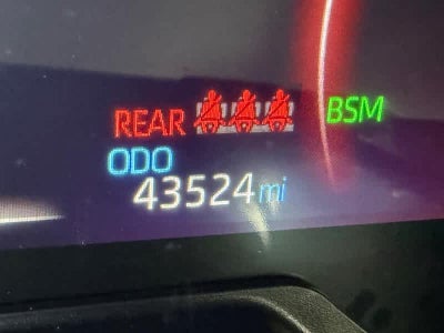 2023 Toyota RAV4 LE AWD