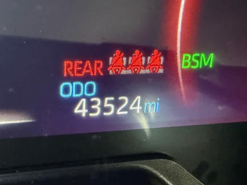 2023 Toyota RAV4 LE AWD