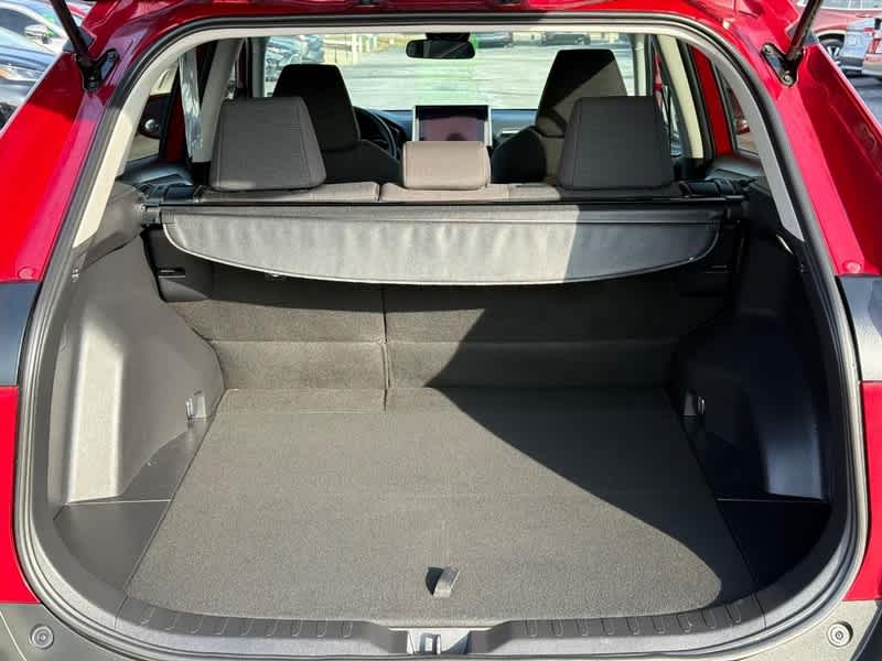 2023 Toyota RAV4 LE AWD