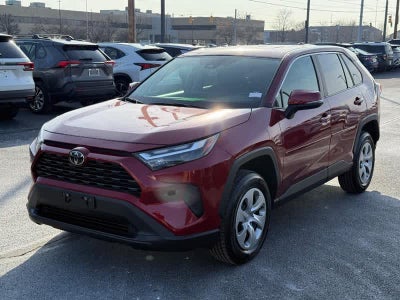 2023 Toyota RAV4 LE AWD