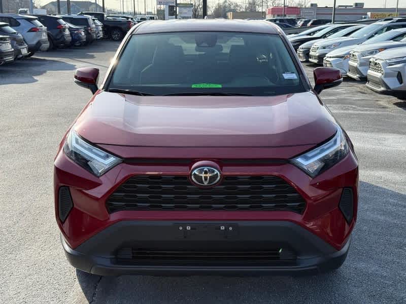 2023 Toyota RAV4 LE AWD