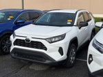 2021 Toyota RAV4 LE FWD