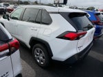 2021 Toyota RAV4 LE FWD