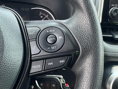 2024 Toyota RAV4 LE FWD