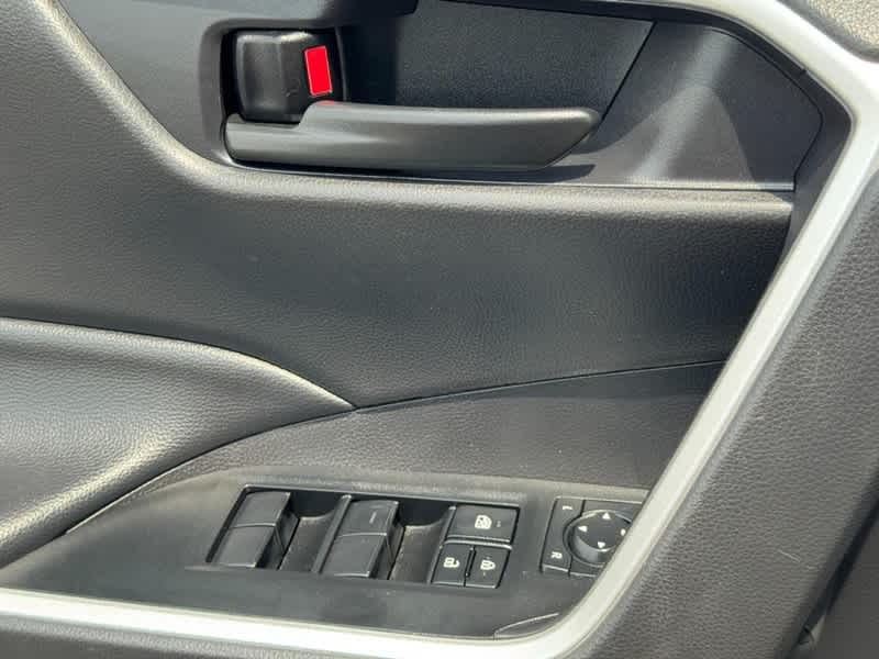 2024 Toyota RAV4 LE FWD