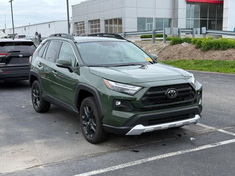 2024 Toyota RAV4 Adventure AWD