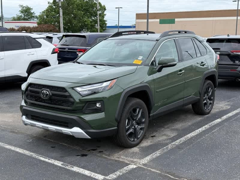 2024 Toyota RAV4 Adventure AWD