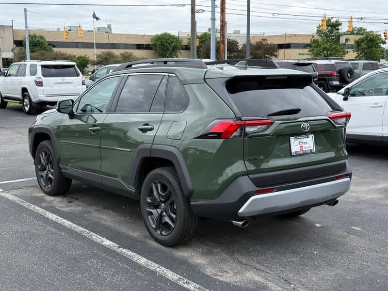 2024 Toyota RAV4 Adventure AWD