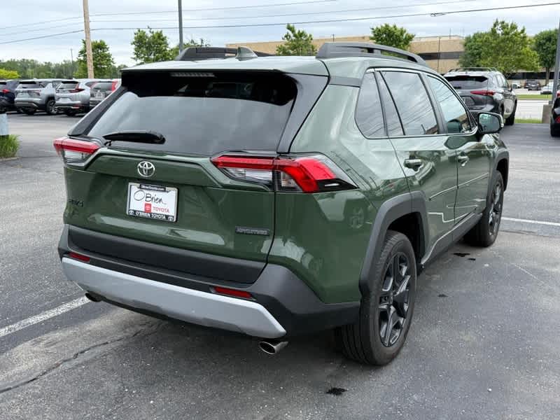 2024 Toyota RAV4 Adventure AWD
