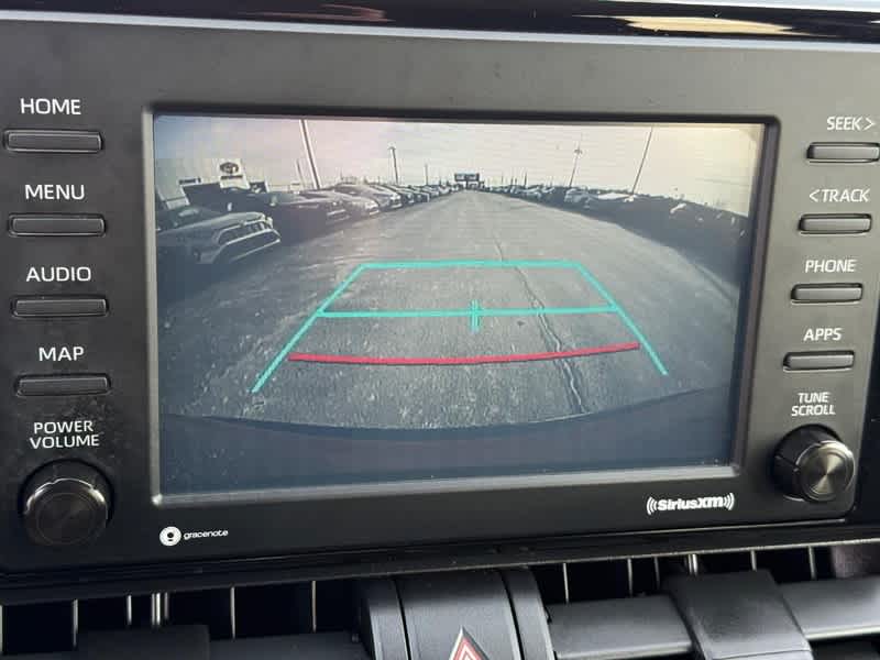 2021 Toyota RAV4 LE FWD