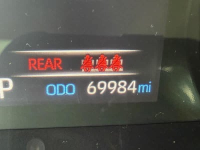 2021 Toyota RAV4 LE FWD