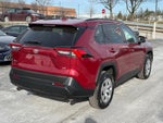 2021 Toyota RAV4 LE FWD