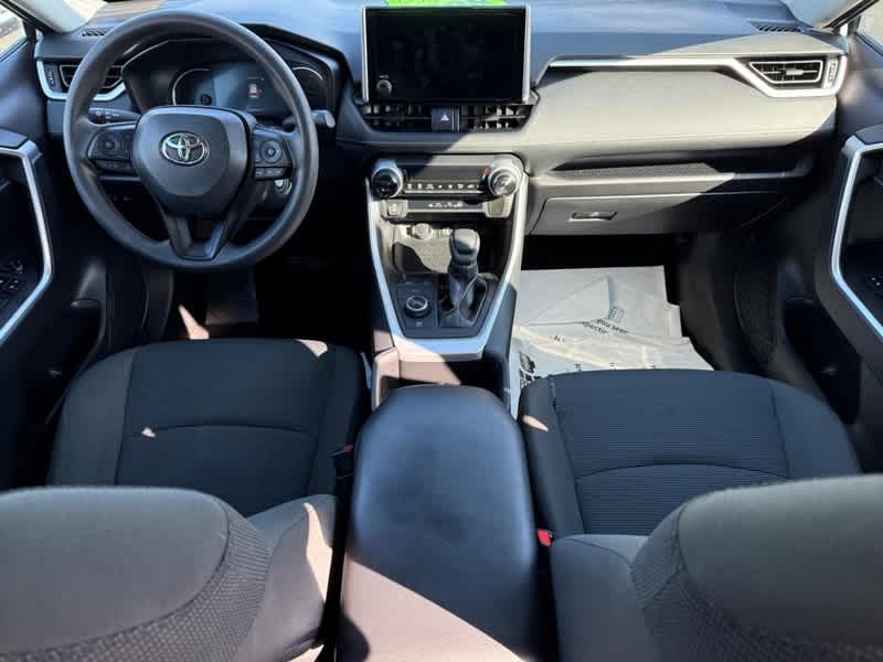 2024 Toyota RAV4 Hybrid LE AWD