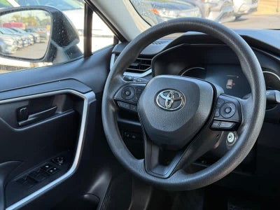 2024 Toyota RAV4 Hybrid LE AWD