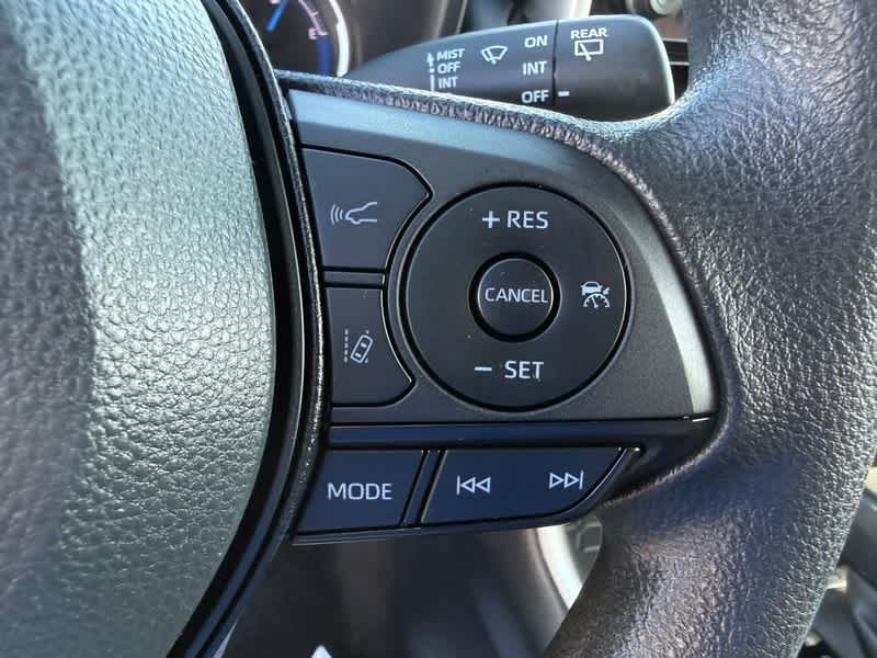 2024 Toyota RAV4 Hybrid LE AWD