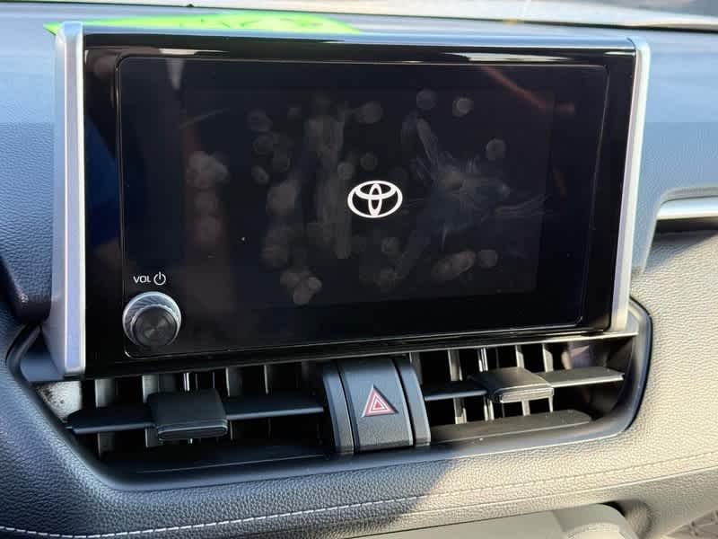 2024 Toyota RAV4 Hybrid LE AWD