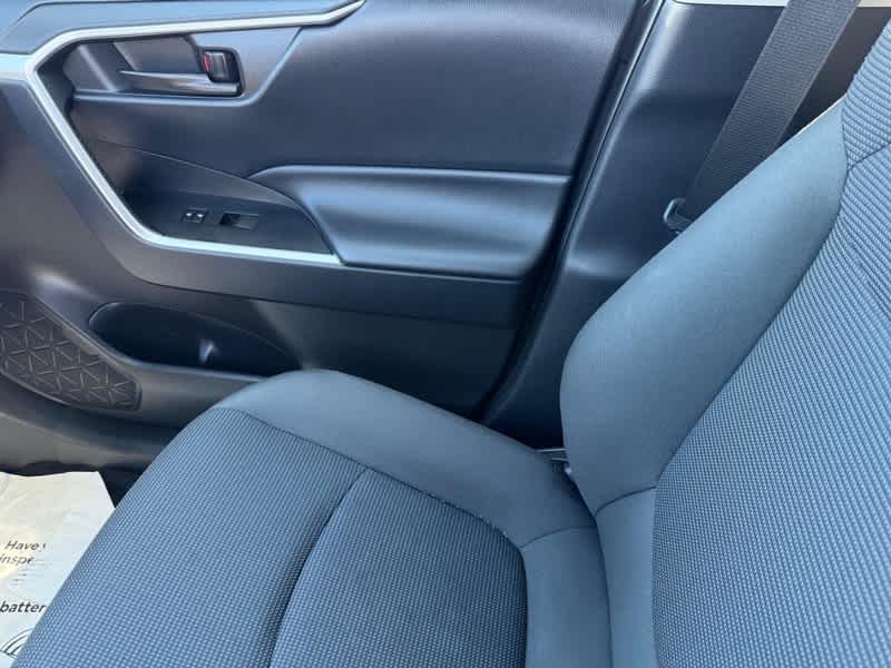 2024 Toyota RAV4 Hybrid LE AWD
