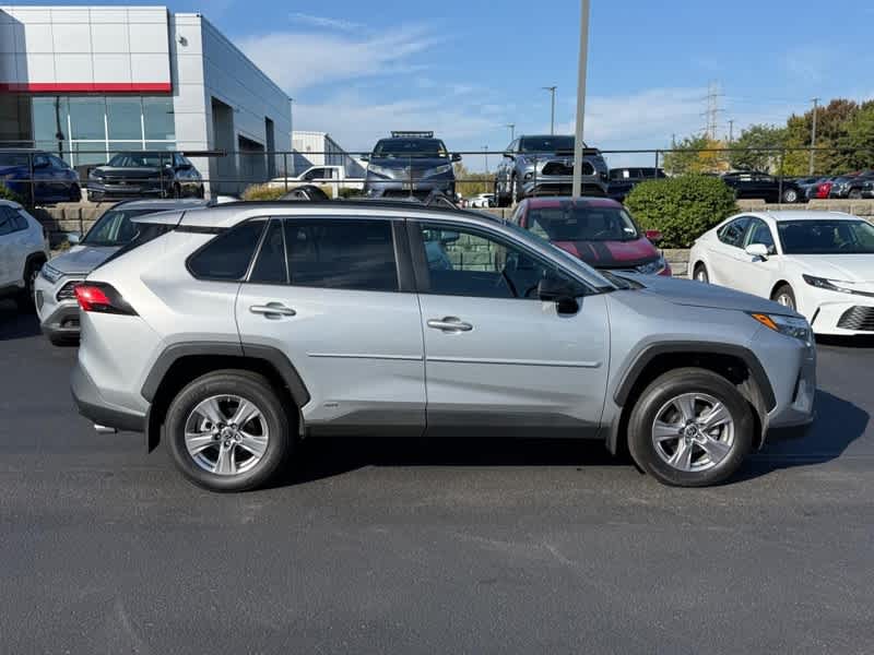 2024 Toyota RAV4 Hybrid LE AWD