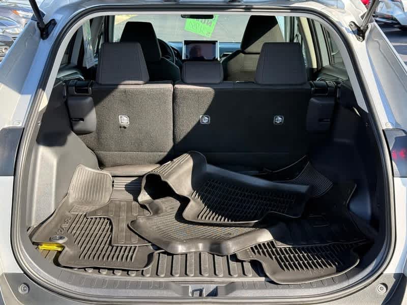 2024 Toyota RAV4 Hybrid LE AWD