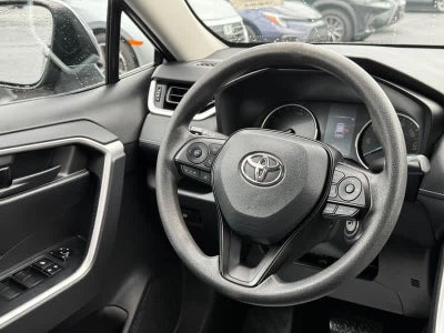 2022 Toyota RAV4 Hybrid LE AWD