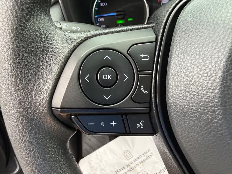 2022 Toyota RAV4 Hybrid LE AWD