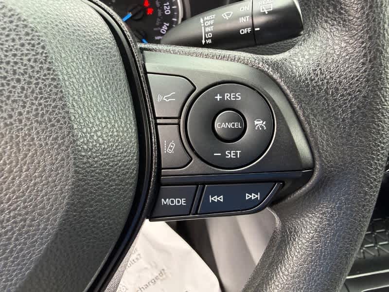 2022 Toyota RAV4 Hybrid LE AWD