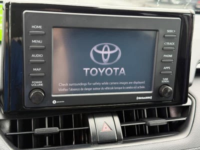 2022 Toyota RAV4 Hybrid LE AWD