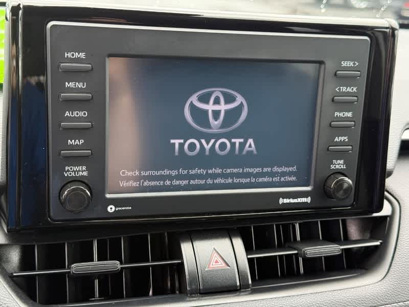 2022 Toyota RAV4 Hybrid LE AWD