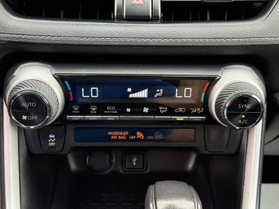 2022 Toyota RAV4 Hybrid LE AWD